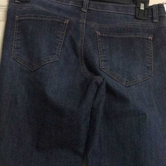 Oshkosh B’gosh super skinny blue jeans - Picture 4 of 5